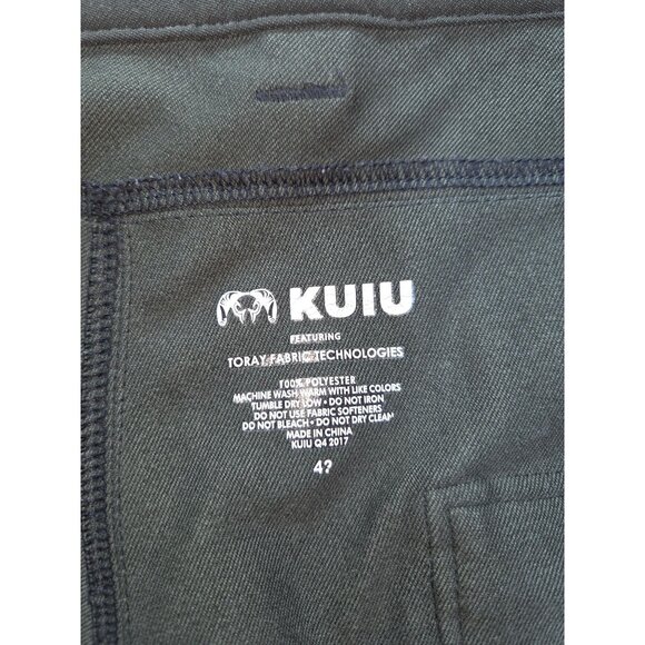 Kuiu Toray Fabric Technologies Mens Hunting Cargo Pants 42x32 - Picture 5 of 7